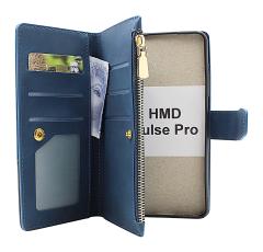 XL HMD Pulse Pro / Pulse Plus Luksus Mobilcover