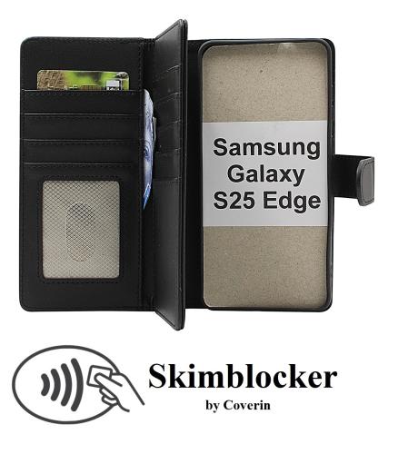 Skimblocker Samsung Galaxy S25 Edge XL Mobilcover