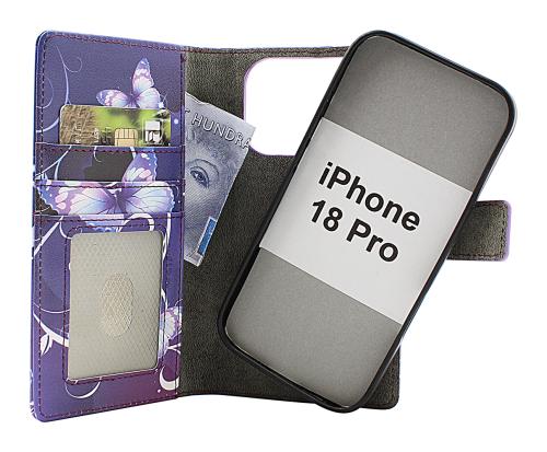 Skimblocker iPhone 18 Pro Magnet Mobilcover Design
