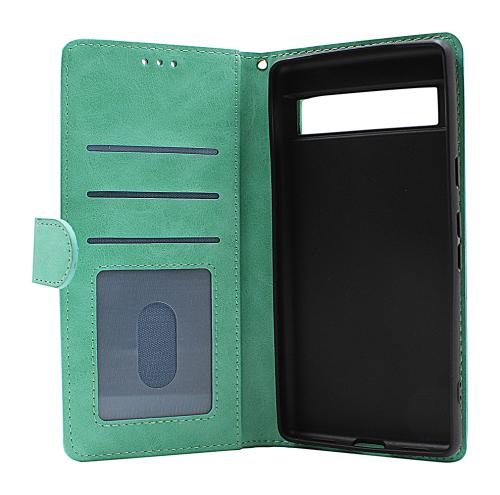 Zipper Standcase Wallet Google Pixel 7a 5G