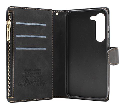 XL Standcase Luxwallet Samsung Galaxy S23 5G