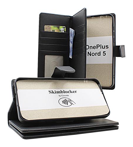 Skimblocker OnePlus Nord 5 XL Mobilcover
