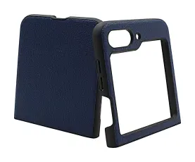 Hardcase PU L&aelig;der Cover Samsung Galaxy Z Flip 5 5G (SM-F731B)