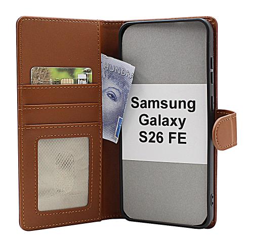 Skimblocker Samsung Galaxy S26 FE Mobilcover