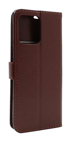 Crazy Horse Wallet Motorola Edge 40 Pro 5G