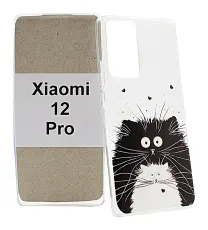 TPU Designcover Xiaomi 12 Pro