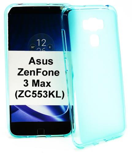 TPU Mobilcover Asus ZenFone 3 Max (ZC553KL)