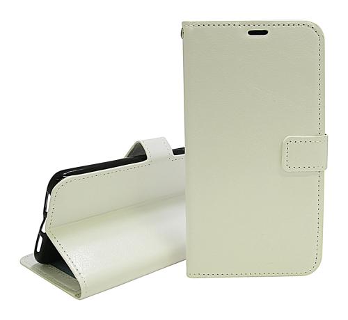 Crazy Horse Wallet Motorola Moto G6 Play