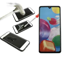 Full Frame Glasbeskyttelse Samsung Galaxy A41