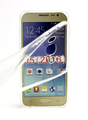 Ultra Thin TPU Cover Samsung Galaxy J5 2016 (J510F)