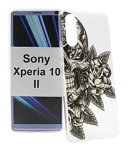 TPU Designcover Sony Xperia 10 II (XQ-AU51 / XQ-AU52)
