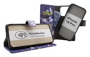 Skimblocker iPhone 18 Pro Magnet Mobilcover Design
