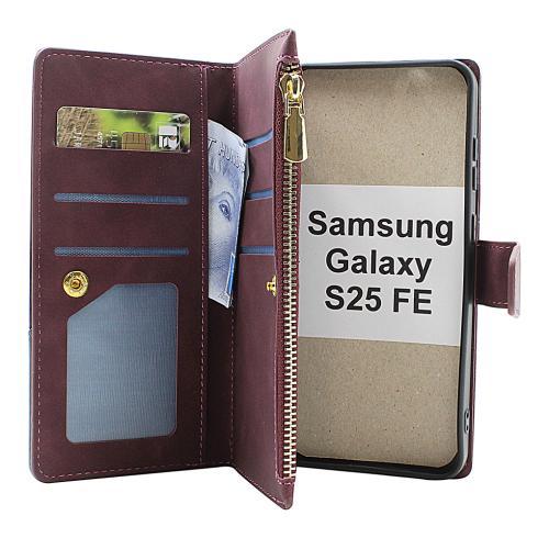 XL Samsung Galaxy S25 FE Luksus Mobilcover
