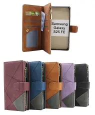 XL Samsung Galaxy S25 FE Luksus Mobilcover
