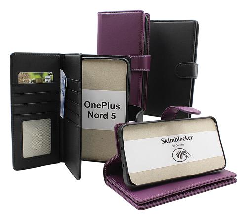 Skimblocker OnePlus Nord 5 XL Mobilcover