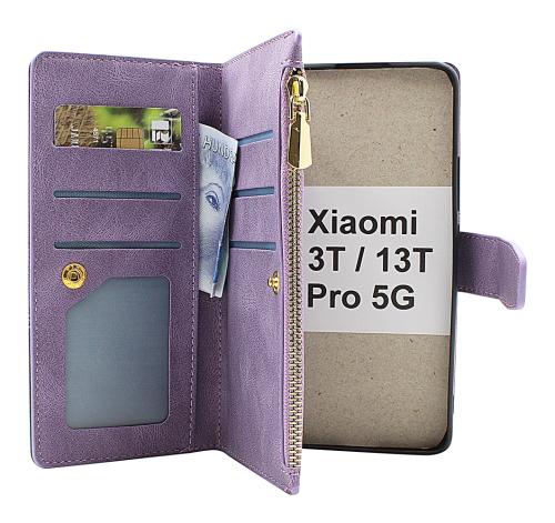 XL Standcase Luxwallet Xiaomi 13T / 13T Pro 5G