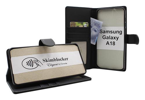 Skimblocker Samsung Galaxy A18 LTE Mobilcover