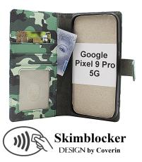 Skimblocker Google Pixel 9 / Pixel 9 Pro 5G Mobilcover Design