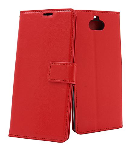 Crazy Horse Wallet Sony Xperia 10