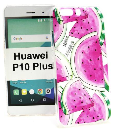 TPU Designcover Huawei P10 Plus