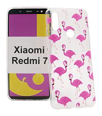 TPU Designcover Xiaomi Redmi 7