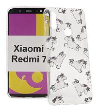 TPU Designcover Xiaomi Redmi 7
