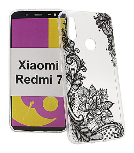 TPU Designcover Xiaomi Redmi 7
