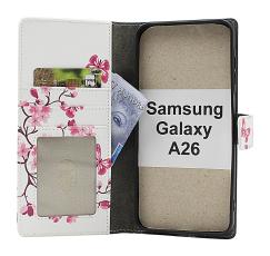 Skimblocker Samsung Galaxy A26 Mobilcover Design