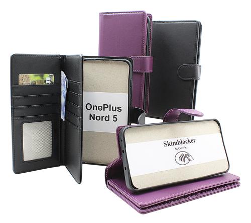 Skimblocker OnePlus Nord 5 XL Mobilcover