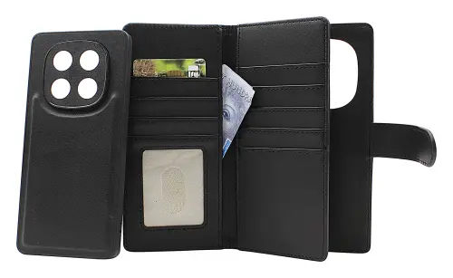 Skimblocker Xiaomi Redmi Note 14 Pro XL Magnet Mobilcover