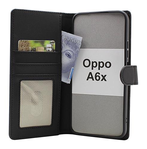 Skimblocker Oppo A6x Mobilcover