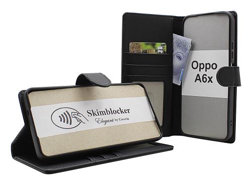 Skimblocker Oppo A6x Mobilcover