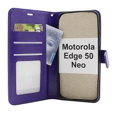 Crazy Horse Motorola Edge 50 Neo Mobilcover