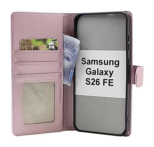 Skimblocker Samsung Galaxy S26 FE Mobilcover