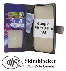 Skimblocker Google Pixel 9 / Pixel 9 Pro 5G Mobilcover Design