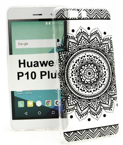 TPU Designcover Huawei P10 Plus