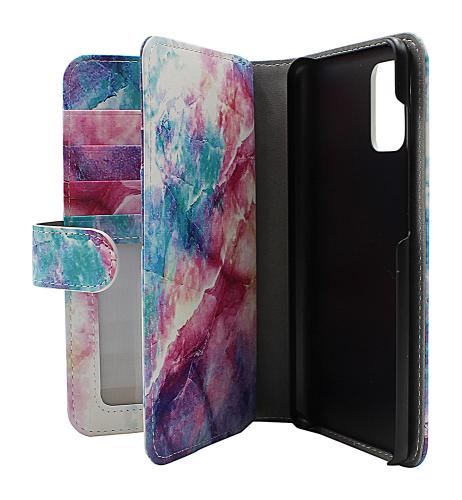 Skimblocker XL Designwallet Samsung Galaxy A41