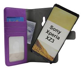 Skimblocker Magnet Wallet Sony Xperia XZ3