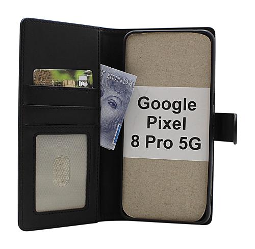 Skimblocker Google Pixel 8 Pro 5G Magnet Mobilcover
