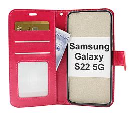 Crazy Horse Wallet Samsung Galaxy S22 5G