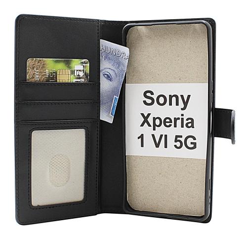 Skimblocker Sony Xperia 1 VI 5G Magnet Mobilcover