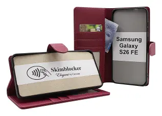 Skimblocker Samsung Galaxy S26 FE Mobilcover