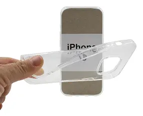 Ultra Thin TPU Cover iPhone 15