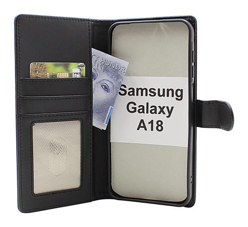 Skimblocker Samsung Galaxy A18 LTE Mobilcover