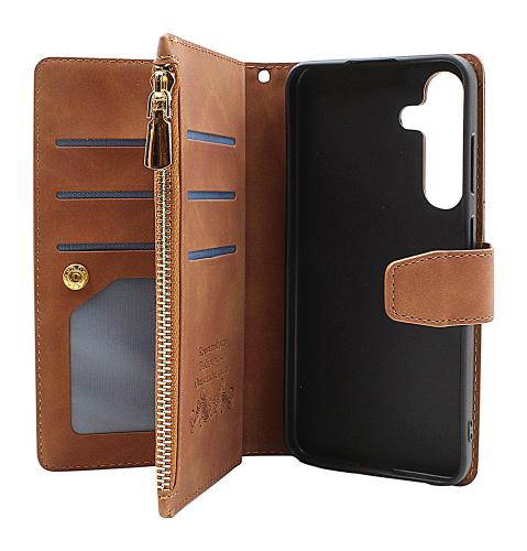 XL Standcase Luxwallet Samsung Galaxy S24 Plus 5G (SM-S926B/DS)