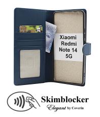 Skimblocker Xiaomi Redmi Note 14 5G Mobilcover
