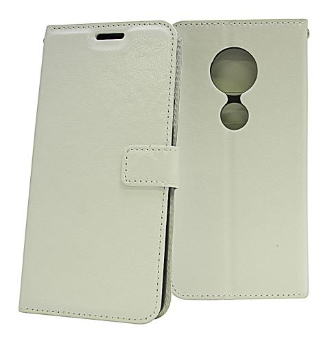 Crazy Horse Wallet Motorola Moto G6 Play
