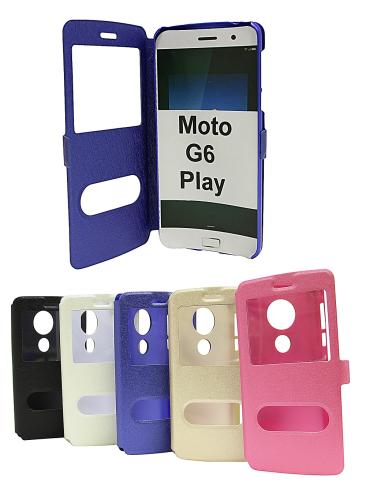 Flipcase Motorola Moto G6 Play