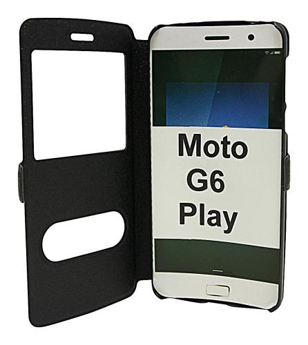 Flipcase Motorola Moto G6 Play