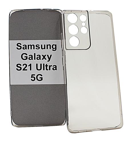 Ultra Thin TPU Cover Samsung Galaxy S21 Ultra 5G (G998B)